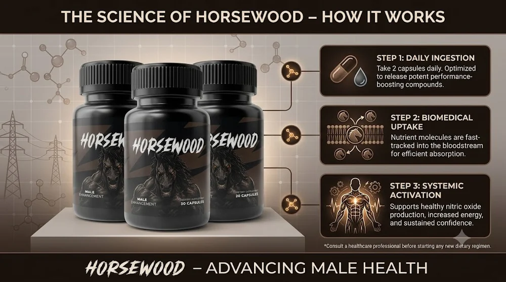 HorseWood science and how it works overview